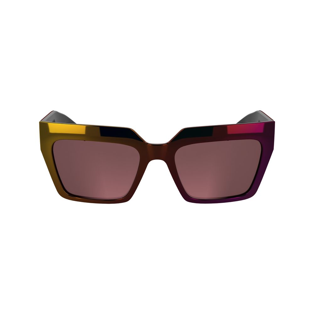 Karl Lagerfeld Multicolor Injected Sunglasses