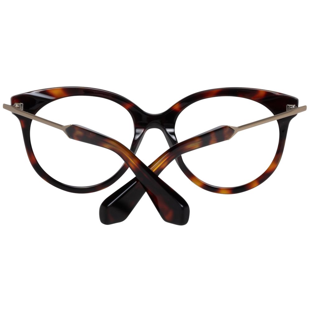 Sandro Brown Metal & Plastic Glasses (Frames)