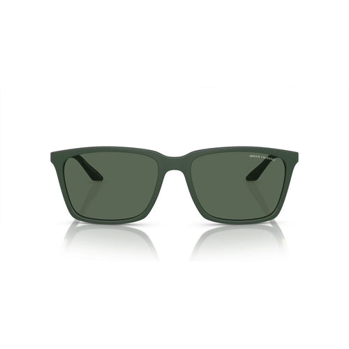 Armani Exchange Bicolor Resin Sunglasses