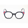 Fendi Blue Acetate Glasses (Frames)