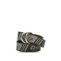 Balenciaga Bicolor Polyamide Regular Belt