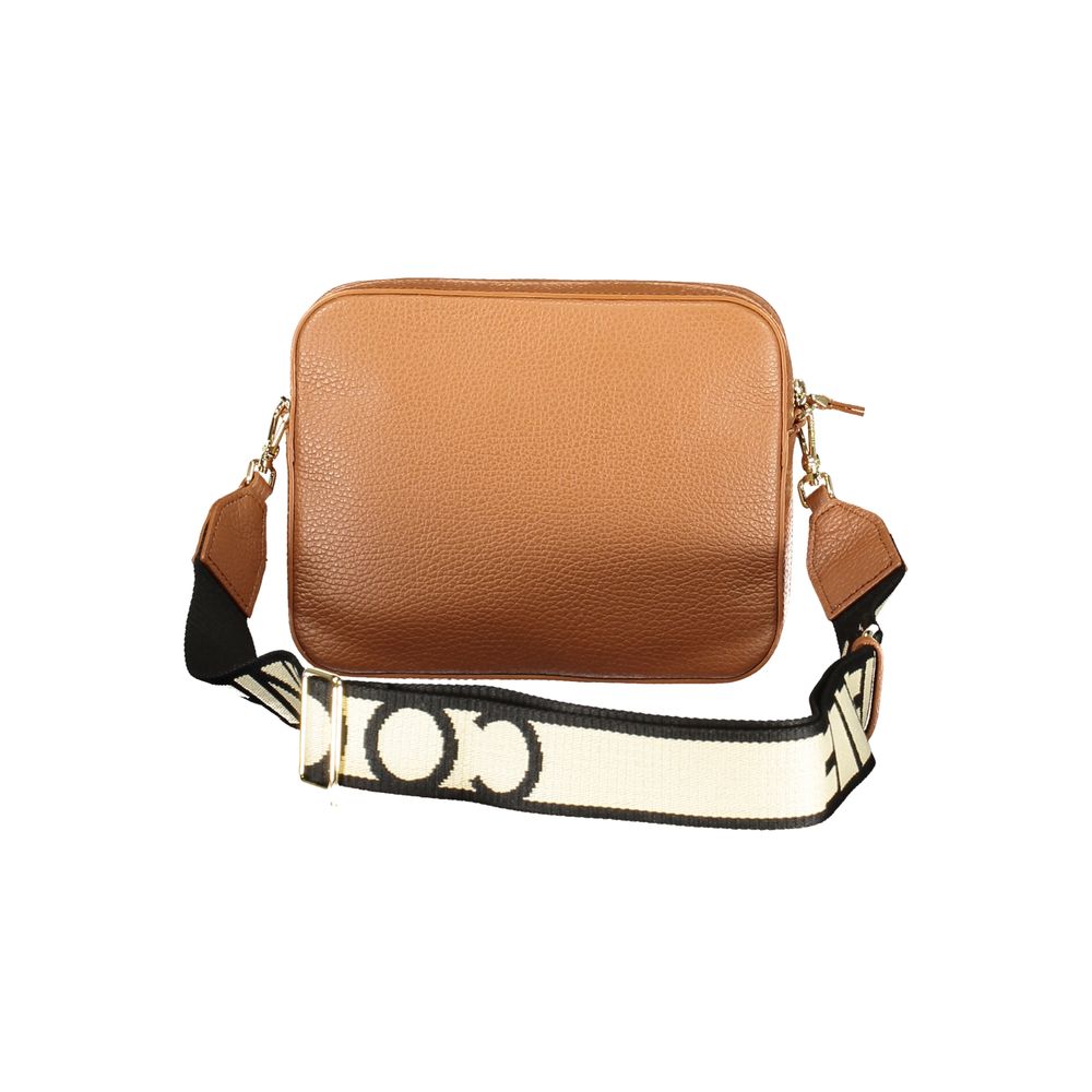 Coccinelle Marrone Pelle Women Bag