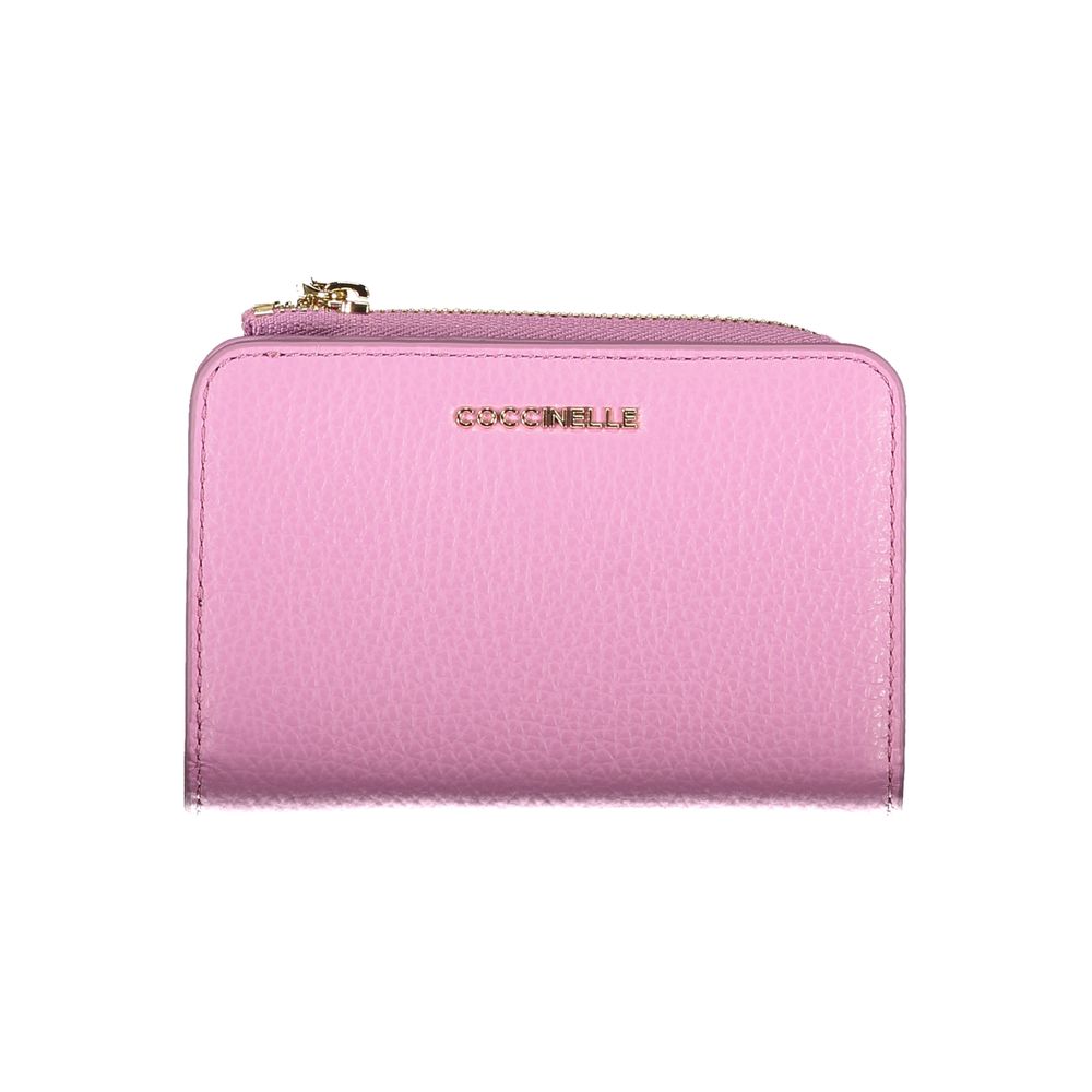 Coccinelle Viola Leather Women Wallet