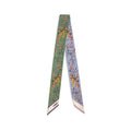 Valentino Garavani Multicolor Silk Scarf