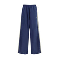 Balenciaga Blue Polyester Joggers (Workout Pants)