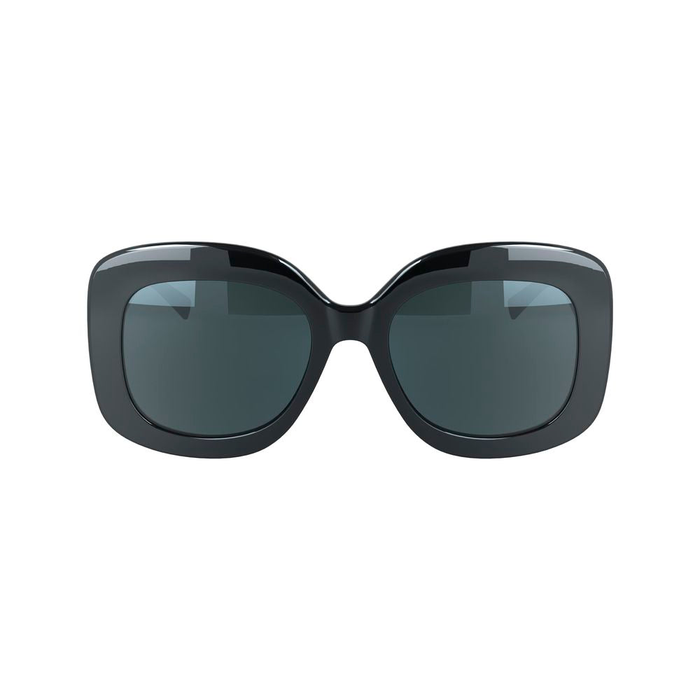 Karl Lagerfeld Gray Injected Sunglasses