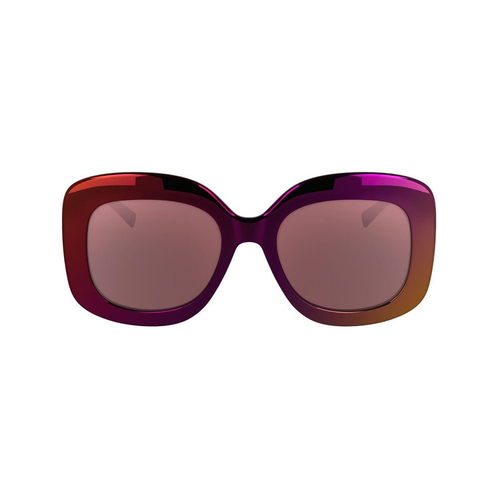 Karl Lagerfeld Multicolor Injected Sunglasses