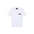 Versace Jeans White Cotton T-Shirt