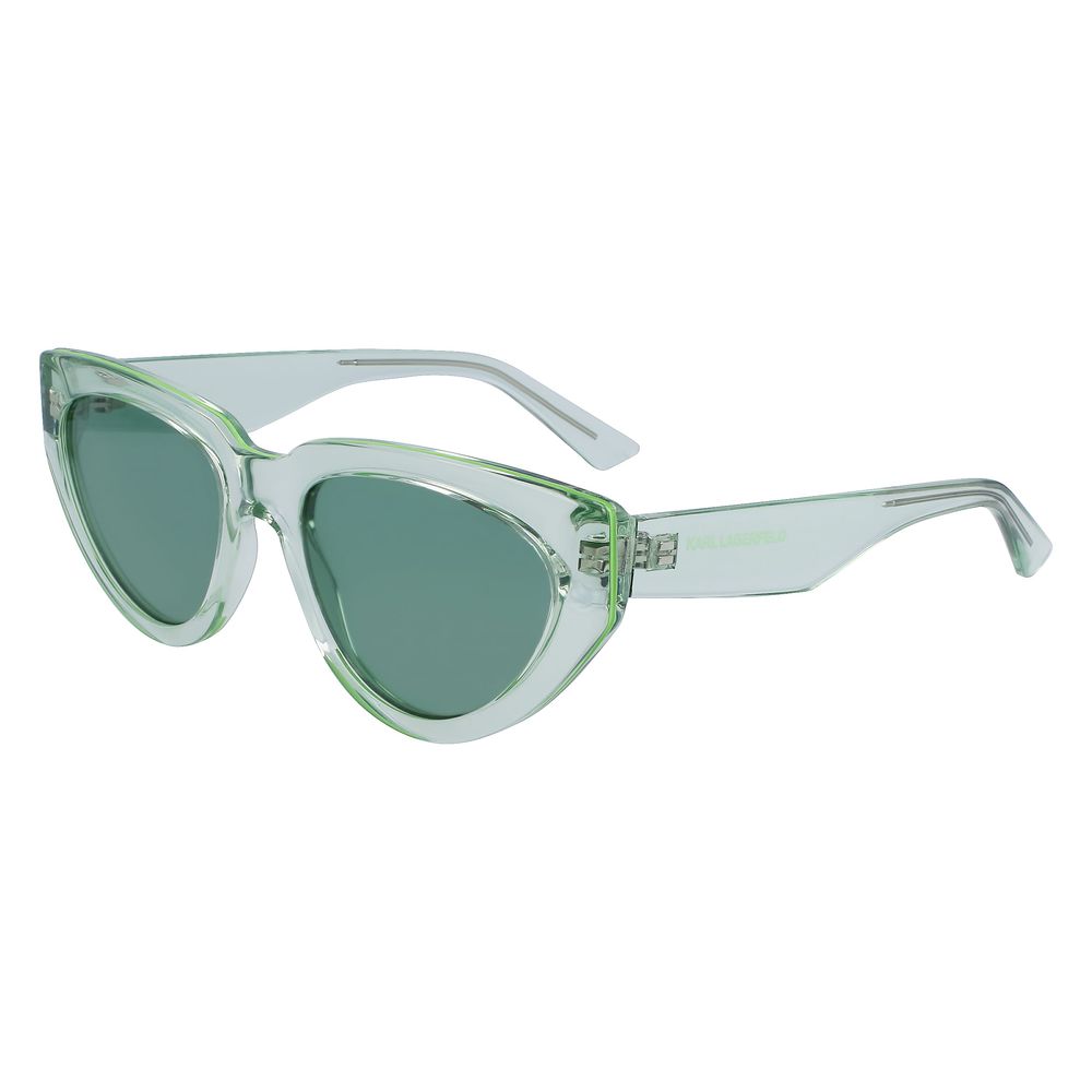 Karl Lagerfeld Bicolor Injected Sunglasses