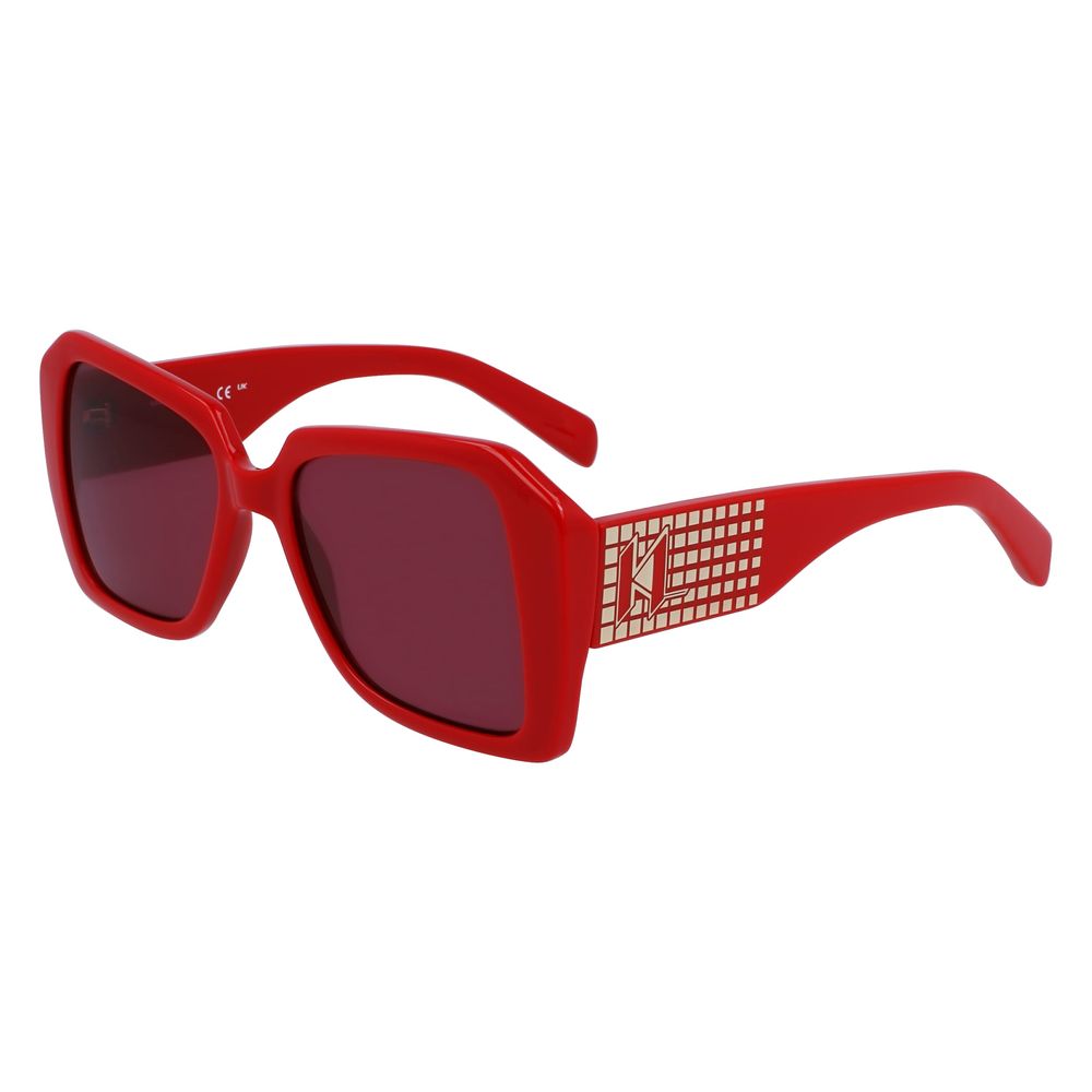 Karl Lagerfeld Multicolor Injected Sunglasses